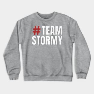 Team Stormy Crewneck Sweatshirt